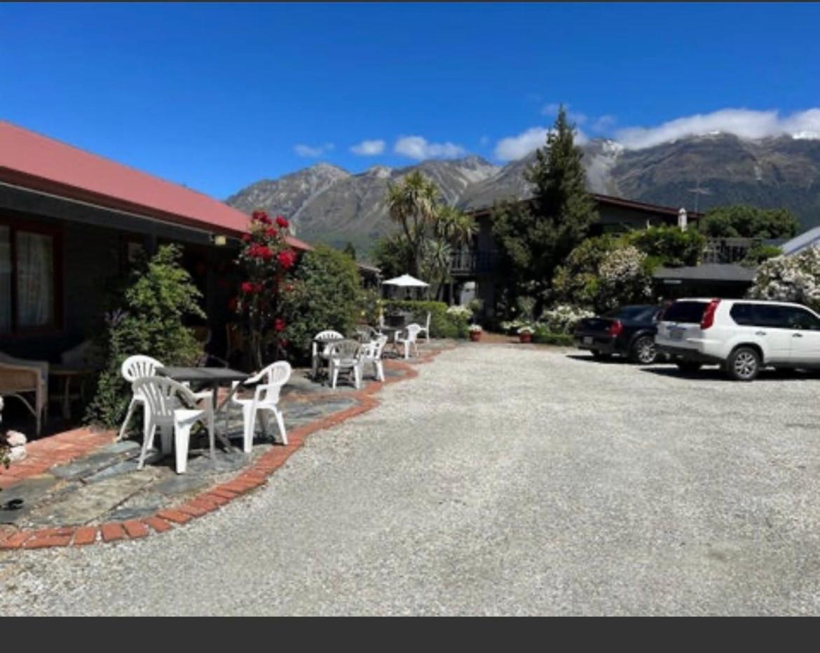 #2 Glenorchy Alpine Suite Kültér fotó