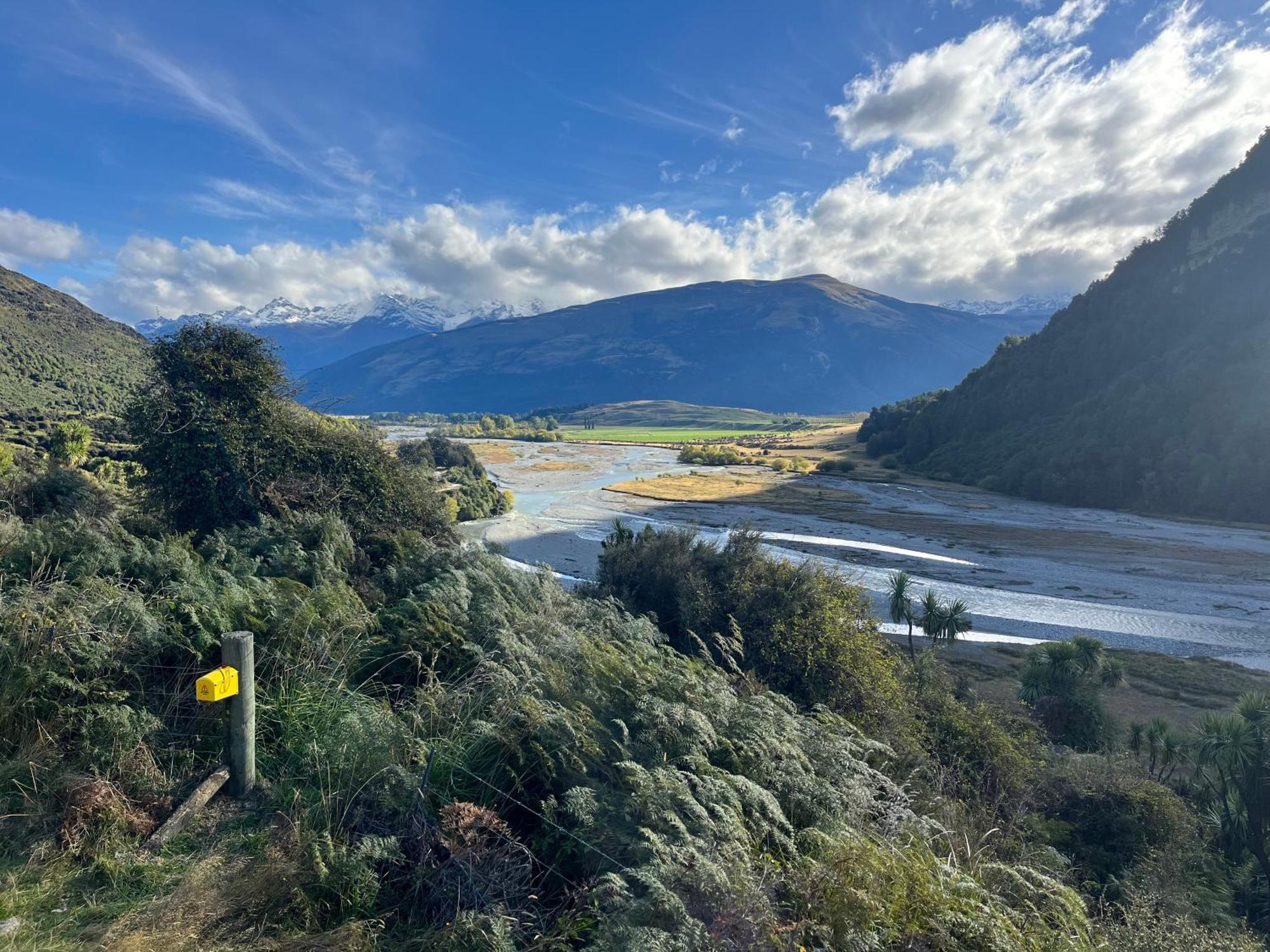 #2 Glenorchy Alpine Suite Kültér fotó