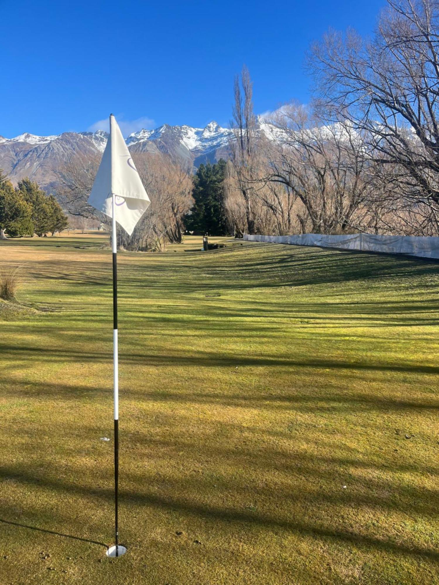 #2 Glenorchy Alpine Suite Kültér fotó
